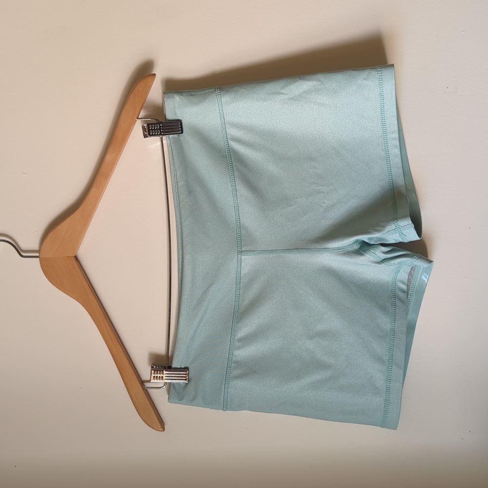 IAB gym shorts